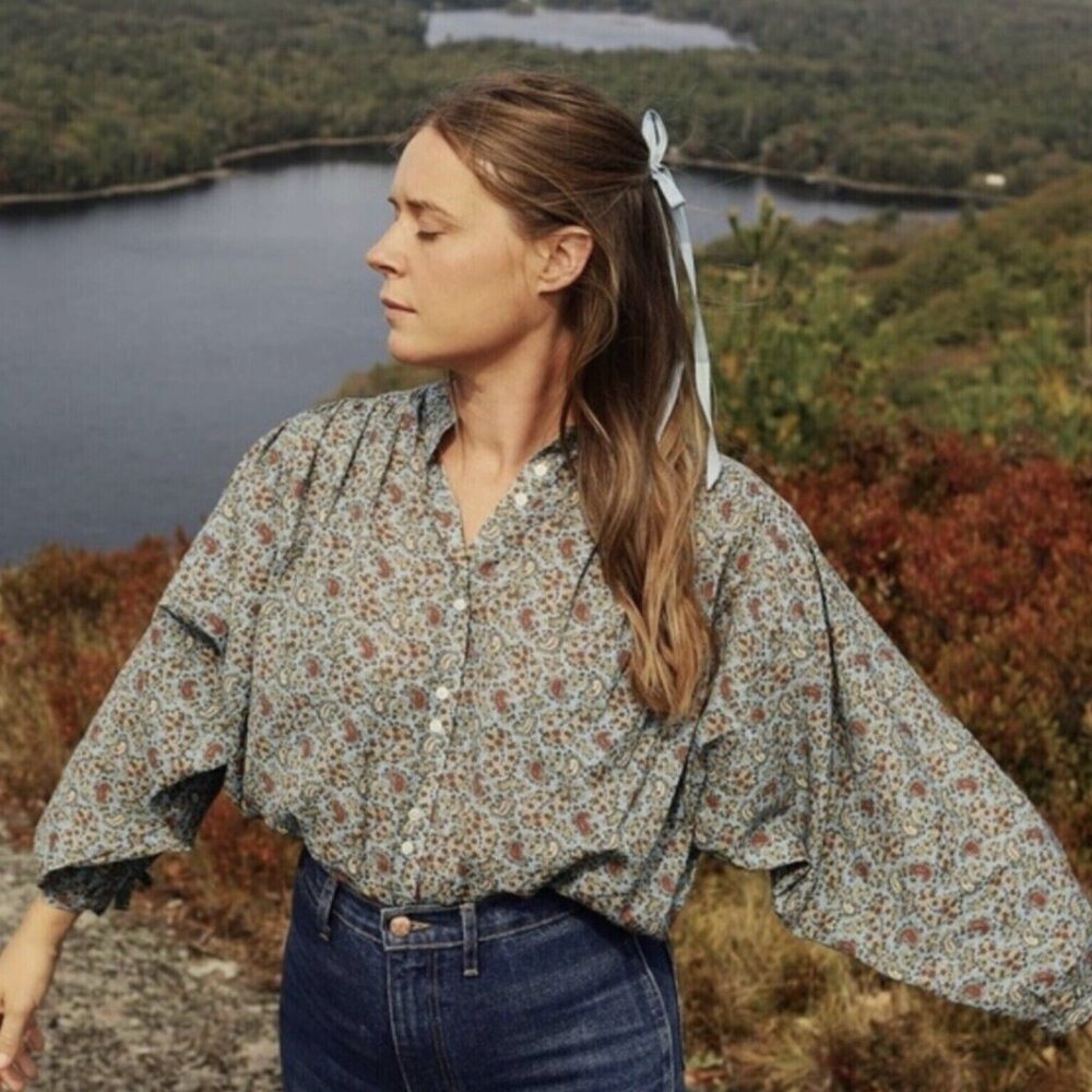 Doen O'Keefe Top XL